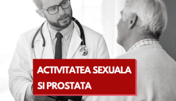 Activitatea Sexuală și Prostata