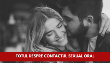 Contact Sexual Oral: Ce este, Riscuri & Beneficii