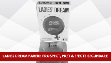 Ladies Dream Păreri: Prospect & Preț